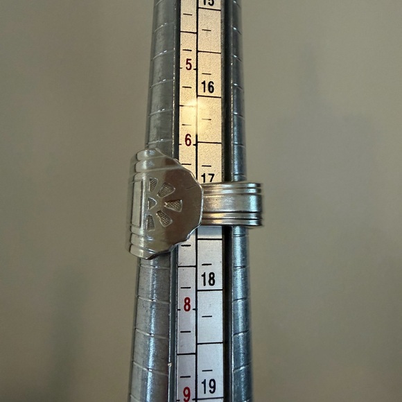 Handmade Spoon Ring - Picture 13 of 13